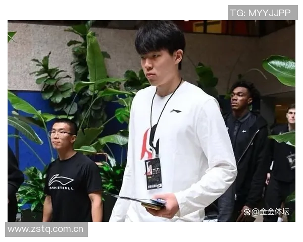 媒体人评论杨瀚森技术水平介于业余与专业之间与NBA差距明显