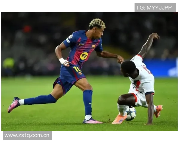 弗里克调整战术让亚马尔中路支援以减轻球队负担